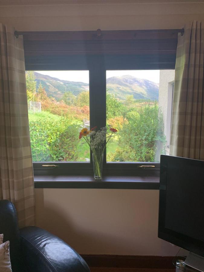 Craigavon Cottage バラチェリッシュ エクステリア 写真