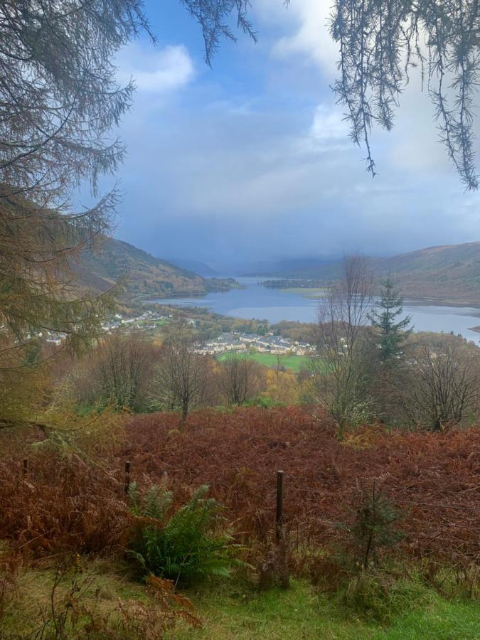 Craigavon Cottage バラチェリッシュ エクステリア 写真