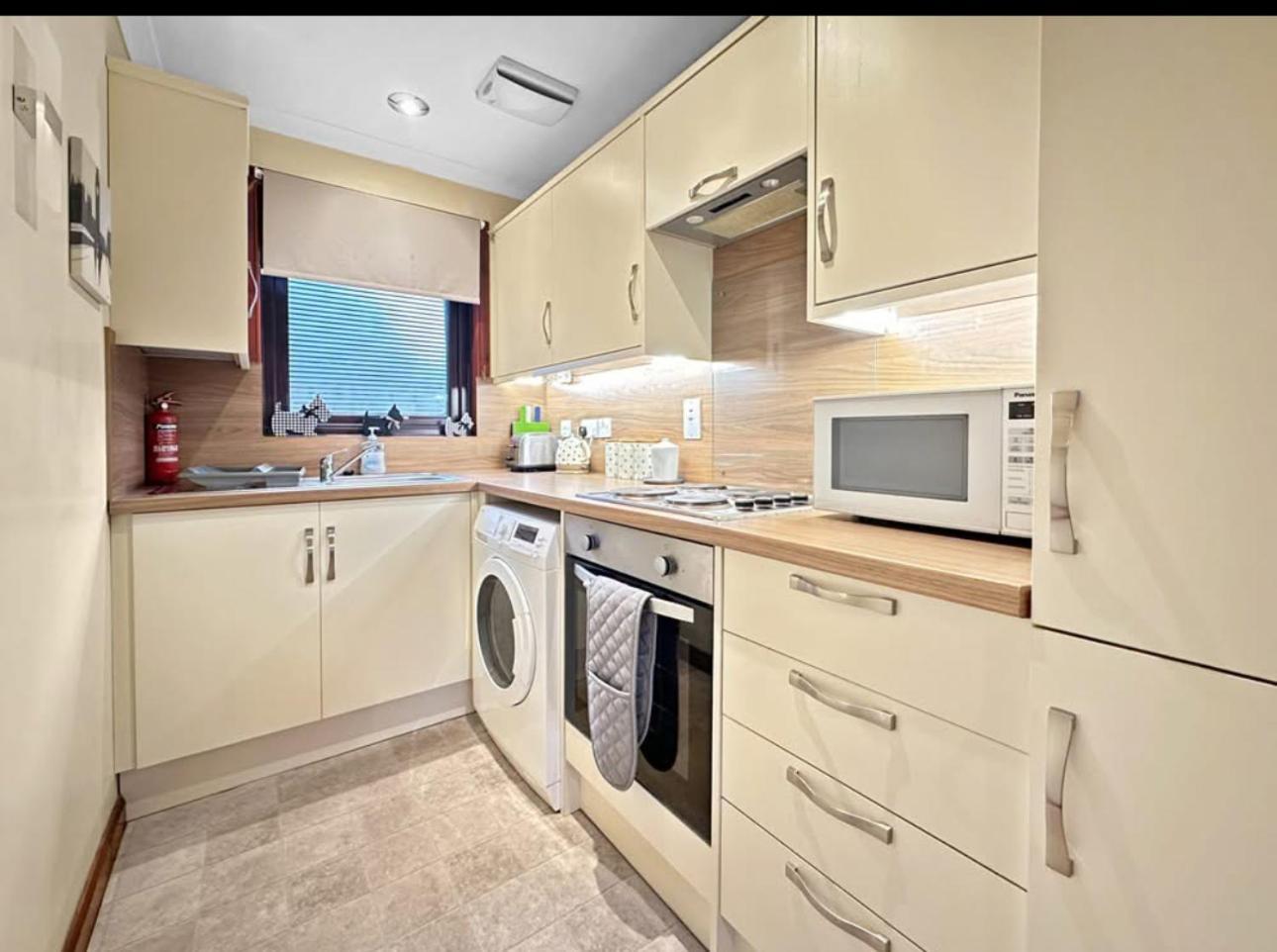 Craigavon Cottage バラチェリッシュ エクステリア 写真