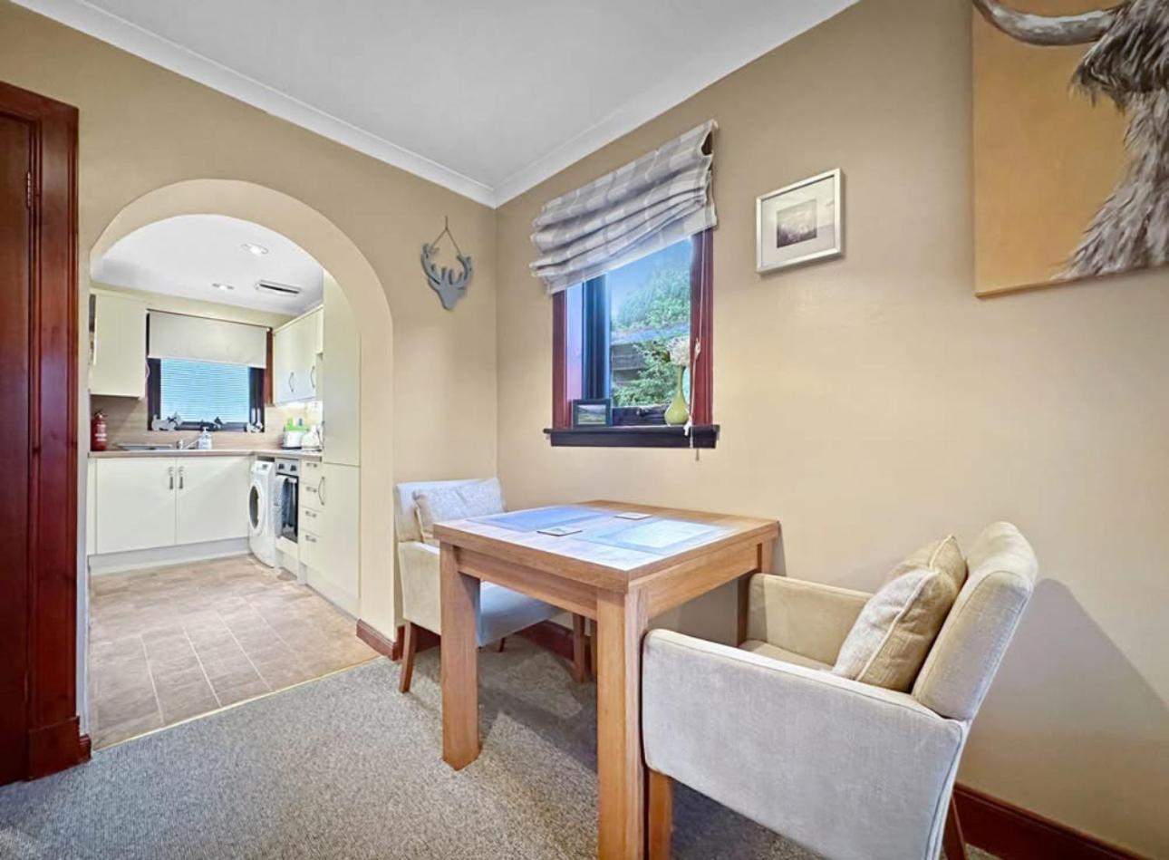 Craigavon Cottage バラチェリッシュ エクステリア 写真